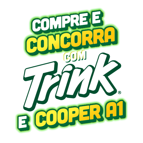 COMPRA E CONCORRA COM TRINK!