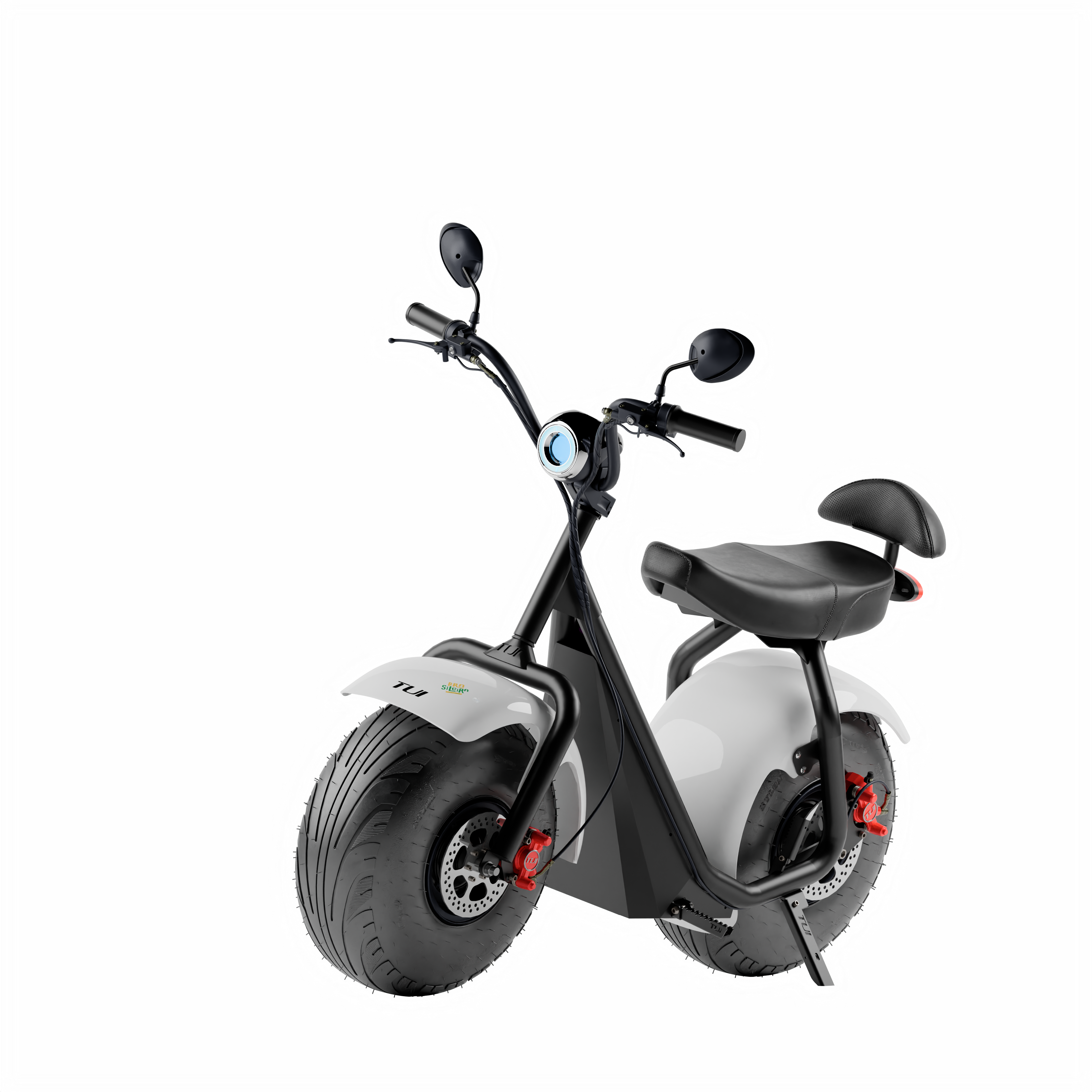 Scooter Elétrica 60v 1000w