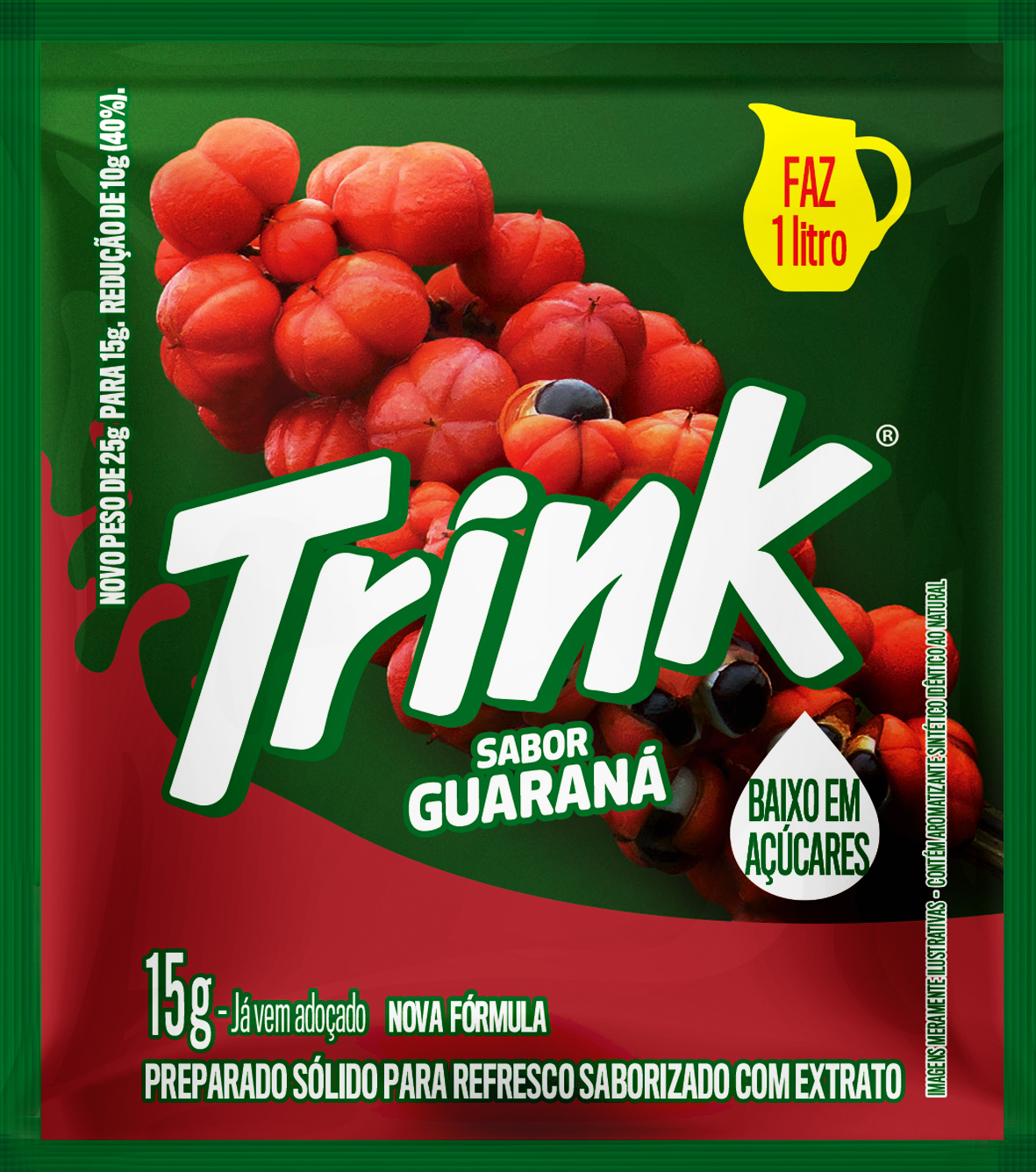 Trink Guaraná 25g